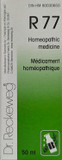 Dr. Reckeweg Dr. Reckeweg'S R77 For Smoking Symptoms (50 Ml)