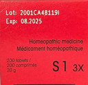 Dr. Reckeweg S2 Calcarea Phosphorica 3X