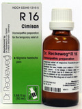 Dr. Reckeweg, Cimisan Formula R16 50 Ml