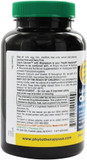 Phyto Therapy, Liquid Calcium Single, 90 Count