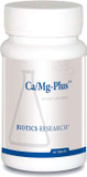 Biotics Research Camg-Plus Calcium Magnesium Supplement With Parathyroid, Aids In Bone And Dental Health, Muscle Relaxation, Supports Cardiovascular Health, Thyroid Support 60 Tablets