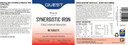 Synergistic Iron 15Mg - 90 Tablets