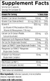 Designs For Health Osteoforce Supreme - Premium Bone Support Supplement With Basic Milk Protein (Mbp) - Calcium Malate, Magnesium, Zinc Chelate, 2000 Iu Vitamin D, Vit K - Non-Gmo (180 Capsules)
