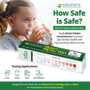 Heavy Metal Test Kit Manganese Test Kit 1 Pack - Water Testing Kits For Drinking Water, Urine Test Kit For Heavy Metal Detection, At Home Water Testing Kit, Heavy Metals Test & Well Water Test Kit
