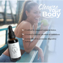 Gut Health & Digestion Drops  Natural Bitters For Digestion With Berberis, Wormwood & Clove  Stomach Soothe & Gut Cleanse Support For Women & Men | 1.7 Oz