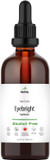 Eyebright Tincture  Alcohol-Free Liquid Extract For Eye And Sinus Support  Vegan, Non-Gmo, Gluten-Free  (3.4 Fl Oz)