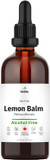 Lemon Balm Tincture  Alcohol-Free Herbal Supplement For Relaxation, Calm & Digestive Support  Vegan, Glycerin-Based Extract  1.7 Fl Oz (50 Ml)
