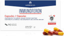 Inmunoferon Am3 Zinc, 90 Capsules