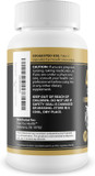 Alpha Capsules - Male Circulation Supplements For Men - Advanced Blood Flow Booster - Alpha Boost Alpha Bites Pills - Blood Flow Max Alpha Bites Supplement - Vitamin Blood Flow Alpha Bites Male Pills