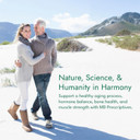 Dhea 25Mg Dietary Supplement - Micronized From Natural Wild Yam - Supports Bone Health & Hormone Balance* - Suitable For Vegetarians - Just One Capsule Daily - 60 Capsules