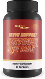 Nerve Support Nervogen Pro Max - Premium Nerve Health Support Formula - Support Reduced Swelling To Help Soothe Nerve Discomfort - Vitamin C, Vitamin D, Turmeric - Promote Optimal Blood Flow