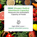 Paradise, Orac Energy Greens Powder Extract, Super Antioxidants, Probiotics For Gut Health & Digestion, Vitamin C For Immunity, With Spirulina & Chlorella, Non-Gmo, Gluten Free, 60 Servings