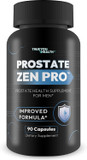 Postate Zen Pro - Improved Formula - Our Best Prostate Health Supplement For Men - Our Best Prostate Support Supplement For MenS Health - Peaceful Prostazen And Balance