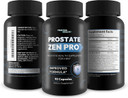 Postate Zen Pro - Improved Formula - Our Best Prostate Health Supplement For Men - Our Best Prostate Support Supplement For MenS Health - Peaceful Prostazen And Balance