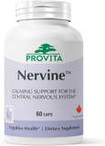 Nervine: Herbal Support For Stress, Anxiety & Sleep (60 Capsules)