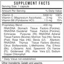 Systemic Formulas 6- Restore