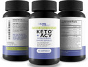 Best Keto Thrive Keto + Acv Improved Blood Support Capsules - Our Best Keto Friendly Blood Balance & Blood Flow Supplement For Blood Health, Sugar Health, Immune Support, & Healthy Swelling Response