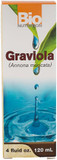 Bio Nutrition Graviola (Annona Muricata) Liquid 4 Fluid Ounces | 750 Mg Soursop