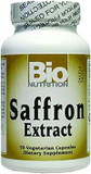 Bio Nutrition Inc, Saffron Extract, 50 Vcap