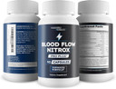 Blood Flow Nitrox Pro Plus - Improved Formula - Our Best Blood Circulation Supplements For Men - Vasodialators - Increase Blood Flow Care Blood Circulation Supplement Blood Flow Supplement For Men Blood Flow Nitrox Pro Plus - Improved Formula - Our Best Blood Circulation Supplements For Men - Vasodialators - Increase Blood Flow Care Blood Circulation Supplement Blood Flow Supplement For Men