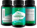 Blood Support Gluc0 Freedom Pro - Our Best Blood Health Capsules - Blood Health Blood Balance Supplement - Blood Health Supplements - Blood Boost & Blood Flow Supplement - Blood Circulation Supplement