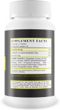 Blume Memory Supplement For Brain - Our Best Memory Improvement Supplement - Our Best Brain Focus And Memory Supplements For Women & Men - Memory Vitamins For Seniors - Memory Vitamins For Men & Women