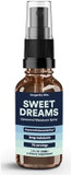 Sweet Dreams Liposomal Melatonin Spray | Fast Acting Bedtime & Jet Lag Sleep Spray For Adults | Liquid Melatonin For Sleep | 1Fl. Oz