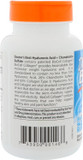 Doctors Best Hyaluronic Acid+ Chondroitin Sulfate, Supports Joint & Skin Health, Non-Gmo, Gluten Free, Soy Free 60 Veggie Capsules