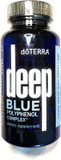 Doterra - Deep Blue Polyphenol Complex - 60 Vegetarian Capsules