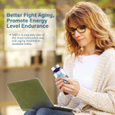 Tinnitus Relief For Ringing Ears, 120 Capsules Supplement With Vitamin C & B Complex, Supports Ear Health, Reduces Ringing In Ears, Promotes Hearing Wellness & Comfort