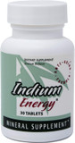 East Park Research - Indium Energy - All Natural Indium Powerful Anti-Aging Support - Helps Increase Energy And Supports Mental Clarity, Sleep, Joints And Overall Sense Of Well-Being - 30 Capsules East Park Research - Indium Energy - All Natural Indium Powerful Anti-Aging Support - Helps Increase Energy And Supports Mental Clarity, Sleep, Joints And Overall Sense Of Well-Being - 30 Capsules
