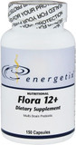 Energetix Flora 12+ 150 Capsules