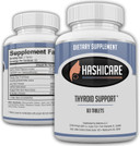 Hashicare Pills- Natural Thyroid Support Supplements For Women And Men Boost Metabolism With Iodine, Selenium, Saffron, And Hoodia- 60 Vitamin Tablets