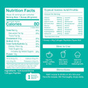 Further Food Unflavored Collagen Peptides Powder, Grass-Fed Pasture-Raised Hydrolyzed Type 1 & 3 Protein, Gut Health + Joint, Hair, Skin, Nails, Paleo Keto Sugar-Free 9.88 Oz