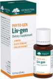 Genestra Brands Liv-Gen | Juniper, Black Currant, And English Walnut Herbal Supplement | 0.5 Fl. Oz Genestra Brands Liv-Gen | Juniper, Black Currant, And English Walnut Herbal Supplement | 0.5 Fl. Oz