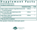 Genestra Brands Liv-Gen | Juniper, Black Currant, And English Walnut Herbal Supplement | 0.5 Fl. Oz Genestra Brands Liv-Gen | Juniper, Black Currant, And English Walnut Herbal Supplement | 0.5 Fl. Oz