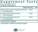 Genestra Brands Renal-Gen | Juniper, Elm, And Corn Herbal Supplement | 0.5 Fl. Oz