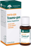 Genestra Brands Trauma-Gen | Black Alder, Black Currant, And Hawthorn Herbal Supplement | 0.5 Fl. Oz