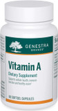 Genestra Brands Vitamin A | Helps Maintain Eyesight, Skin Membranes And Immune Function | 60 Capsules Genestra Brands Vitamin A | Helps Maintain Eyesight, Skin Membranes And Immune Function | 60 Capsules