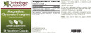 Magnesium Glycinate Complex | 100 Mg Magnesium Bisglycinate Chelate, Magnesium Oxide | Enhanced Absorption |100 Vegetarian Caps | By Adaptogen Research Pharmaceutical Grade Supplements