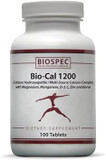 Bio-Cal 1200  Superior Bone Support Complex W/ Mcha, Vitamin D3, Vitamin K2 (Mk-7), Magnesium, Zinc, And Other Nutrients