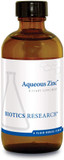 Biotics Research Aqueous Zinc Supports Immune Health, Digestion And Physiological Processes, 4 Oz