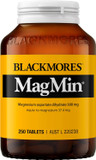 Blackmores Magmin 500Mg 250 Tablets
