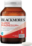 Blackmores Super Magnesium Plus 100 Tablets