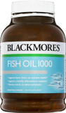 Blackmores Fish Oil 1000 400 Capsules