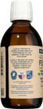 WileyS Finest Wild Alaskan Fish Oil Peak Omega-3 Liquid Supplement - 2300Mg Epa And Dha Omega-3S - Lemon Flavor - 4.23 Oz (25 Servings)