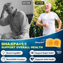 Omega-3 Gummies Supplement For Adults 40+: 1280Mg Vegan Omega3 Fatty Acid Dha Epa With Vitamin D3 K2 Zinc Turmeric For Overall Health Support - Fish Oil Alternative For Women Men(60Count) Omega-3 Gummies Supplement For Adults 40+: 1280Mg Vegan Omega3 Fatty Acid Dha Epa With Vitamin D3 K2 Zinc Turmeric For Overall Health Support - Fish Oil Alternative For Women Men(60Count)