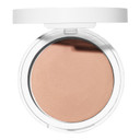 Well People Bio Powder Foundation, Lightweight & Hydrating Foundation For Perfecting & Smoothing Skin, Semi-Matte Finish, Vegan & Cruelty-Free, 5C5C
