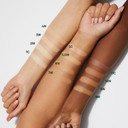 Well People Bio Powder Foundation, Lightweight & Hydrating Foundation For Perfecting & Smoothing Skin, Semi-Matte Finish, Vegan & Cruelty-Free, 5C5C