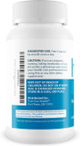 His Male - Our Best Blood Circulation Support Supplement - Advanced Blood Flow Supplement For Men - Increase Blood Flow Blood Circulation Supplements For Poor Circulation - Hims Male Blood Flow